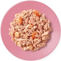 Applaws Cat Tin Tuna Fillet with Prawn 6x156g