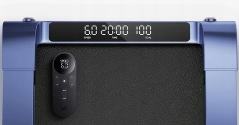 Bieżnia elektryczna domowa UREVO CyberPad Treningowa 6km/h 14% cicha