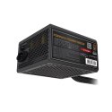 GEMBIRD ZASILACZ KOMPUTEROWY FORNAX POWER 650W 80+BRONZE ATX, 650W, AKTYWNE PFC, 12CM WENTYLATOR