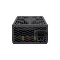 GEMBIRD ZASILACZ KOMPUTEROWY FORNAX POWER 650W 80+BRONZE ATX, 650W, AKTYWNE PFC, 12CM WENTYLATOR