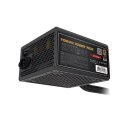GEMBIRD ZASILACZ KOMPUTEROWY FORNAX POWER 750W 80+ BRONZE ATX, 750W, AKTYWNE PFC, 12CM WENTYLATOR