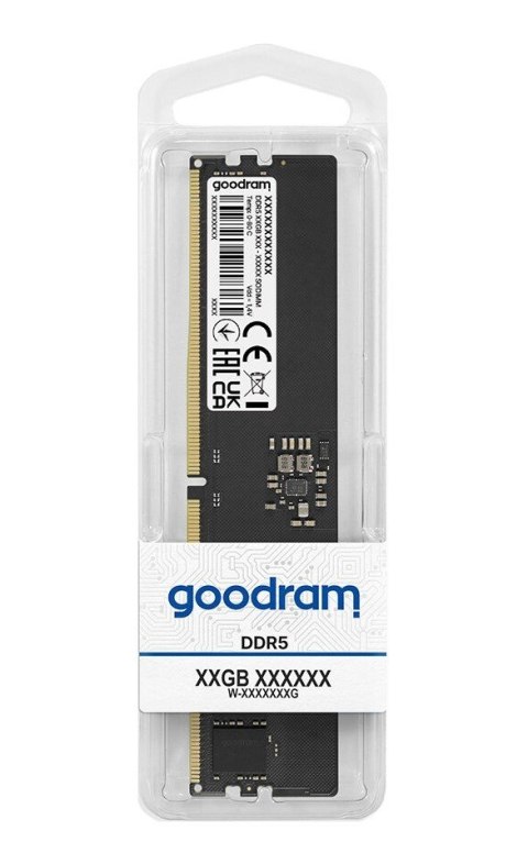 GOODRAM DDR5 32GB 5600MHz CL46 2048x8