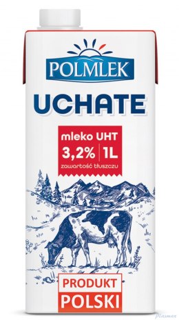 Mleko POLMLEK UHT 3.2% 1l