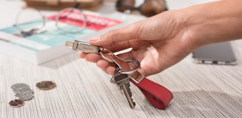 SanDisk Ultra Dual Drive Luxe pamięć USB 1000 GB USB Type-A / USB Type-C 3.2 Gen 1 (3.1 Gen 1) Stal nierdzewna