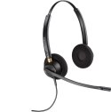 Słuchawki Poly EncorePro HW520 Binaural Wired Headset, USB-A, Black