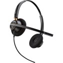 Słuchawki Poly EncorePro HW520 Binaural Wired Headset, USB-A, Black