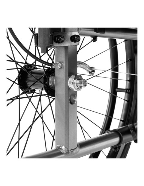 Wózek inwalidzki SIMPLE-TIM 48 CM