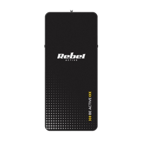 Deska SUP REBEL ACTIVE pompowana 350x81x15cm pomarańczowa