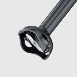 SEVERIN BLENDER RĘCZNY CZARNY, TURBO, OBROTY 13000 OBR./ MIN, 100% WOLNY OD BPA, ERGONOMICZNE WZORNICTWO, MOC 170W SM3770