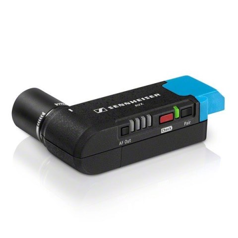 Sennheiser AVX-MKE2 SET - Bezprzewodowy system do kamer z nadajnikiem miniaturowym i profesjonalnym mic MKE2 w pełni automatyczn