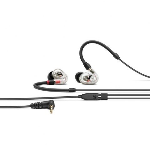 Sennheiser IE 100 PRO CLEAR - Słuchawki miniaturowe dokanałowe IEM