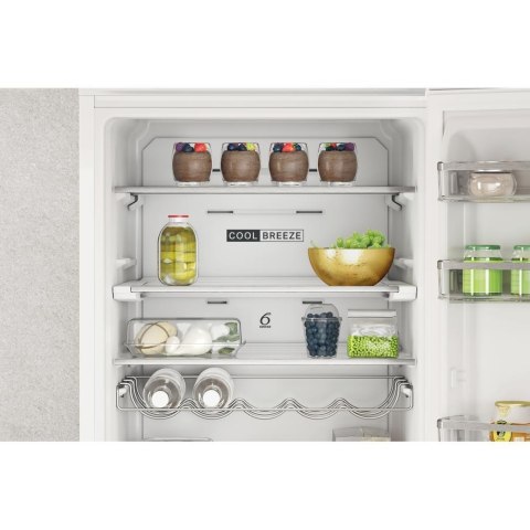 Chłodziarko-zamrażarka WHIRLPOOL W7X 93A W