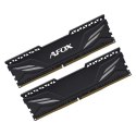 AFOX GAMING DDR4 2X32GB 3200MHZ CL16 XMP2 BLACK AFLD464PX1CADB