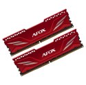 AFOX GAMING DDR4 2X32GB 3200MHZ CL16 XMP2 RED AFLD464PX1CAD