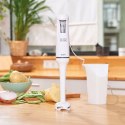 Blender ręczny Black+Decker BXHB600E (biały; 600W)