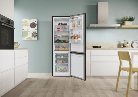 Chłodziarko-zamrażarka CANDY CCT3L517EB