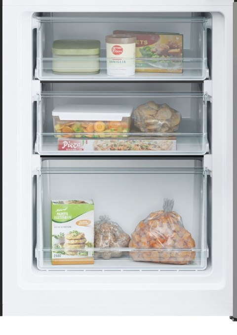 Chłodziarko-zamrażarka CANDY CCT3L517EB