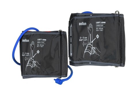 Ciśnieniomierz BRAUN ExactFit 3 BUA6150WE