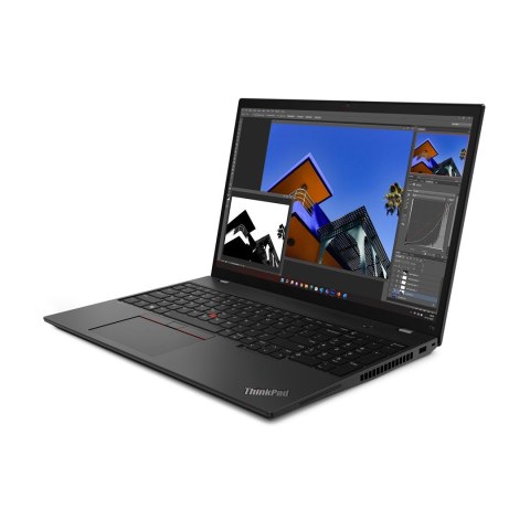 Lenovo ThinkPad T16 G2 Ryzen 5 PRO 7540U 16.0"WUXGA IPS 300nits AG 16GB LPDDR5x-6400 SSD512 Radeon 740M Graphics W11Pro Thunder 