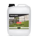 Płyn do usuwania mchu, glonów o zielonych nalotów Frischer 5l