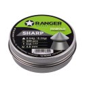 Śrut 4,5 mm RANGER Diabolo Professional Sharp szpic 500 szt. 0,54 g