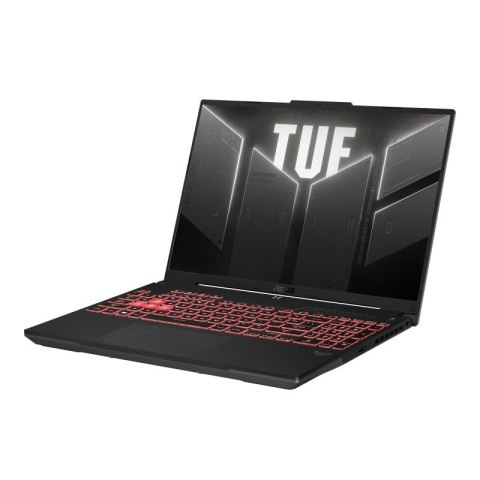 ASUS TUF Gaming A16 FA607NU-R5085 Ryzen 5 7535HS 16.0" FHD+ 144Hz Value IPS-level 300nits AG 8GB DDR5 SSD512 GeForce RTX 4050 6G