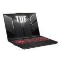 ASUS TUF Gaming A16 FA607NU-R5085 Ryzen 5 7535HS 16.0" FHD+ 144Hz Value IPS-level 300nits AG 8GB DDR5 SSD512 GeForce RTX 4050 6G