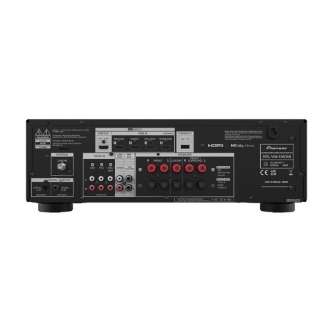 Amplituner kina domowego Pioneer VSX-535 DAB