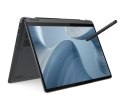 Lenovo FLEX-5-14IAU7K1 i3-1215U 14"FHD Touch 8GB SSD256 BT x360 FPR Win11 Storm Grey (REPACK) 2Y