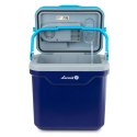 Lodówka turystyczna samochodowa Łucznik CBX-24 Cool&Go L 24L 12V/220-240V
