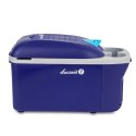 Lodówka turystyczna samochodowa Łucznik CBX-8 Cool&Go S 8L 12V/220-240V