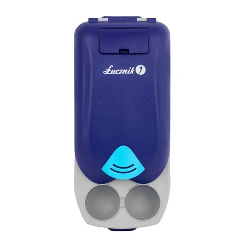 Lodówka turystyczna samochodowa Łucznik CBX-8 Cool&Go S 8L 12V/220-240V