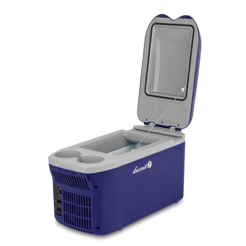 Lodówka turystyczna samochodowa Łucznik CBX-8 Cool&Go S 8L 12V/220-240V