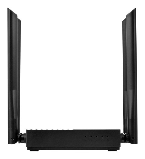 Router W-Fi TP-LINK ARCHER C64 dual-band, czarny