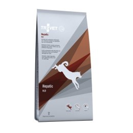 TROVET Hepatic HLD z kurczakiem - sucha karma dla psa - 3 kg