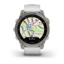 Zegarek Garmin EPIX 2 Sapphire White Titanium