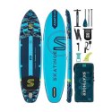 Deska SUP SKATINGER Asiaticus 350x89x15 cm Yoga
