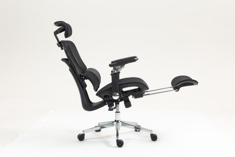 Ergonomiczny fotel biurowy ACTIVEJET YK848 czarny