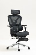 Ergonomiczny fotel biurowy ACTIVEJET YK848 czarny