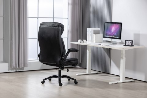 Fotel biurowy ACTIVEJET YK7406-1 czarny