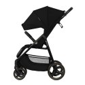 Kinderkraft wózek spacerowy TRIG 3 ONYX BLACK