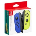 Kontrolery Nintendo Joy-Con Pair Blue/Neon Yellow
