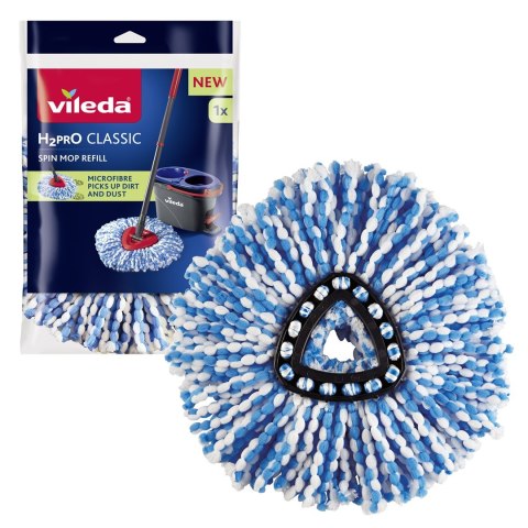 Mop obrotowy Vileda H2prO