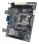 Płyta główna Asus P13R-I 1x LGA1700 Intel Xeon E-24XX C262 (2xDIMM, 6x SATA, 1xM.2, 2x1GbE, ASMB11-iKVM, miniITX)