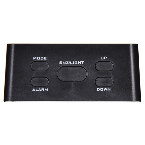 Budzik LED CAMRY CR 1150b