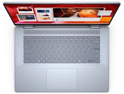 Dell I7640-7059BLU Ultra 7-155H 16" WUXGA Touch 32GB SSD1TB BT BLKB Win11 Blue (REPACK) 2Y