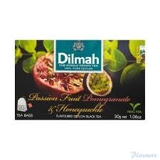 Herbata DILMAH GRANAT&PASJA 20t*1,5g