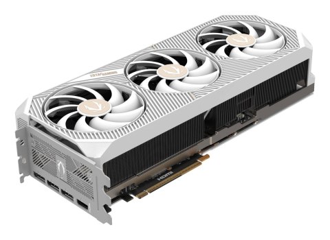 Karta graficzna ZOTAC GAMING GeForce RTX 5090 32GB SOLID OC WHITE