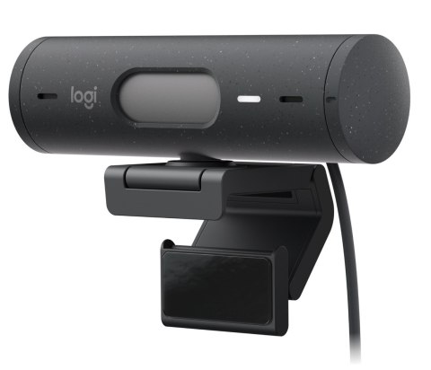 Logitech Webcam  Brio 505 Black