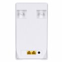 Mercusys MB130-4G router bezprzewodowy Ethernet Dual-band (2.4 GHz/5 GHz) Biały